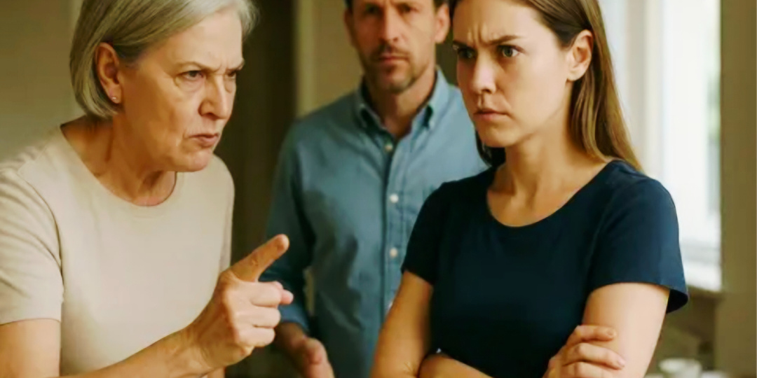 - Поселю вас в квартире у моей невестки. Она ду ра, мы её быстро облапошим, - пообещала мать дочери