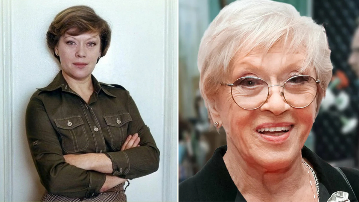 Алиса Фрейндлих