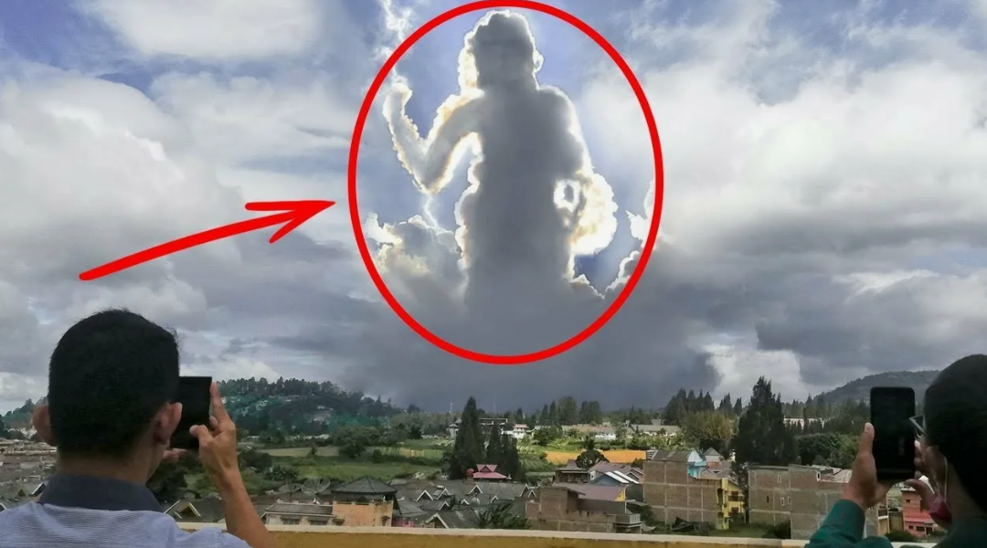 Небесные знамения, менявшие историю. Когда боги спускались на Землю и останавливали катастрофы