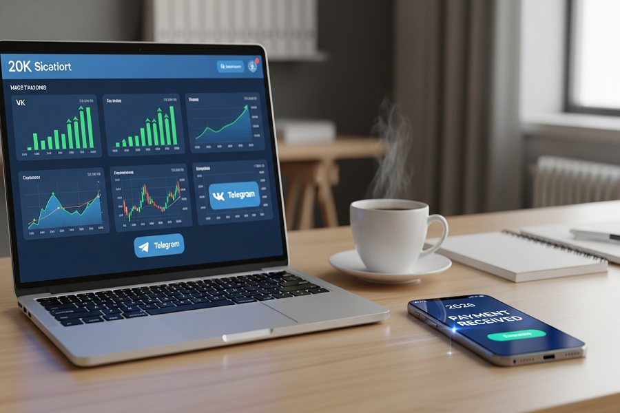 VKserfing в 2026 году