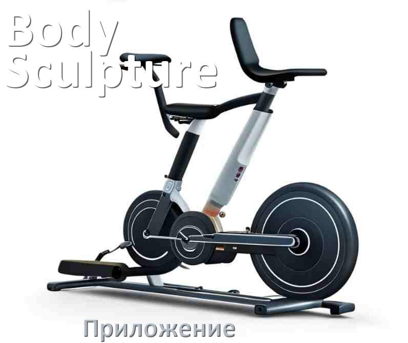 
Велотренажёр Body Sculpture официальное приложение для подключения и настройки