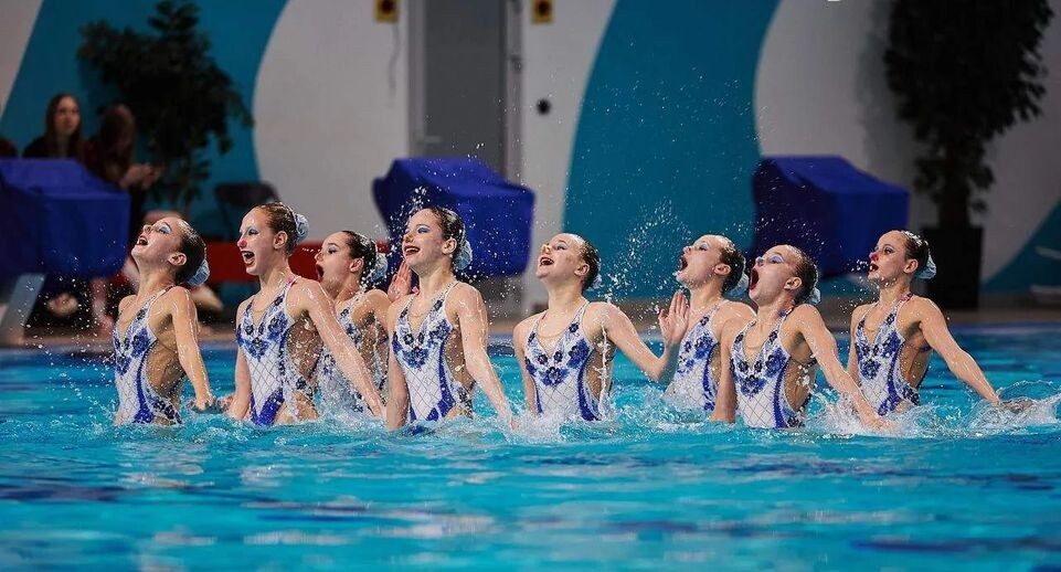    Федерация водных видов спорта России