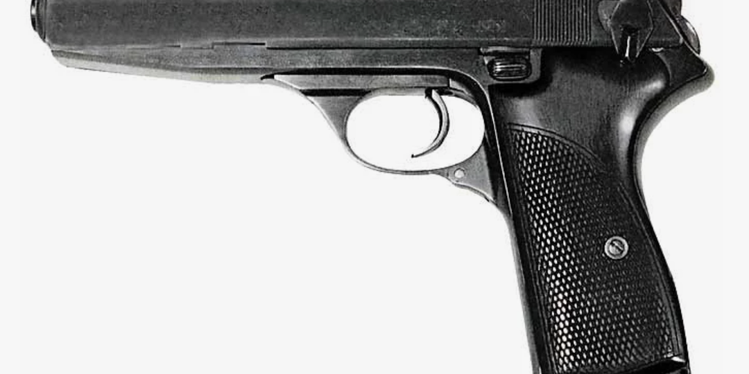 Автоматический пистолет Калашникова: Оружие, которое вы никогда не видели