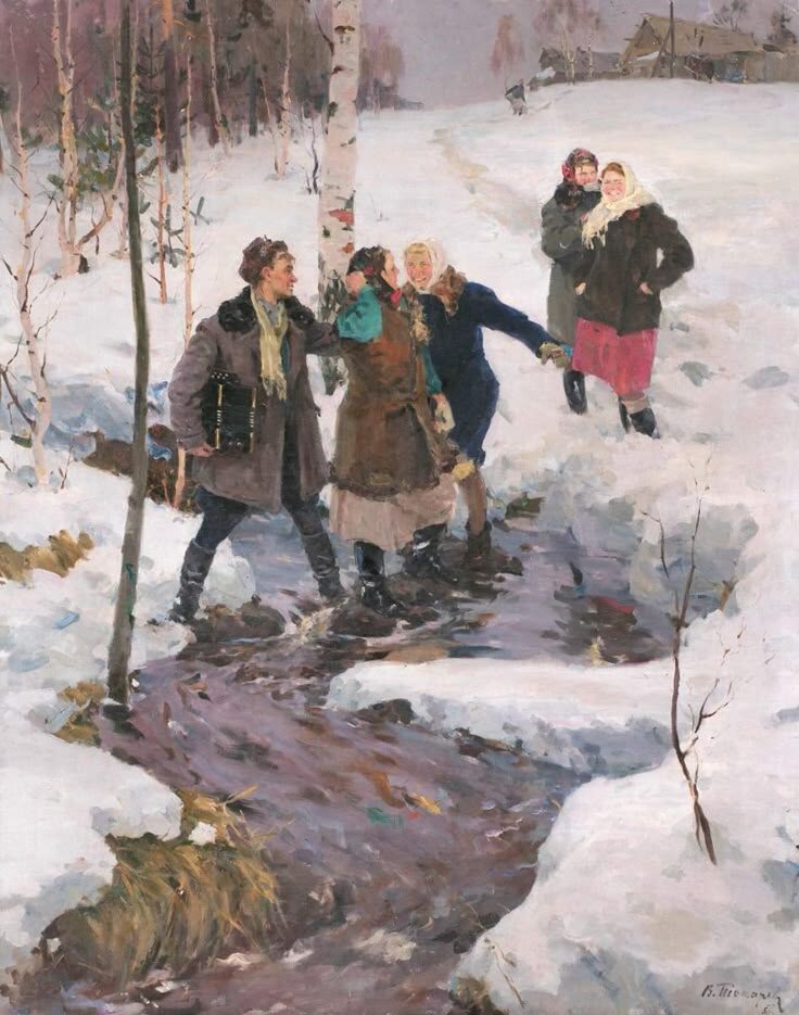 �������� �������� ������� "�����. ���������", 1957