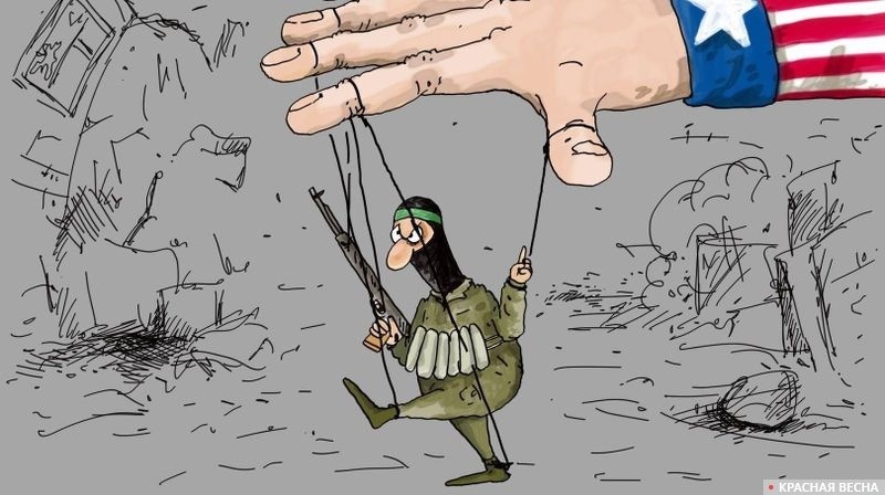     Радикальный исламизм   
НС (с) ИА Красная Весна