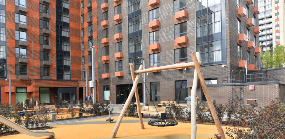     В районе Люблино появится еще один дом по программе реновации