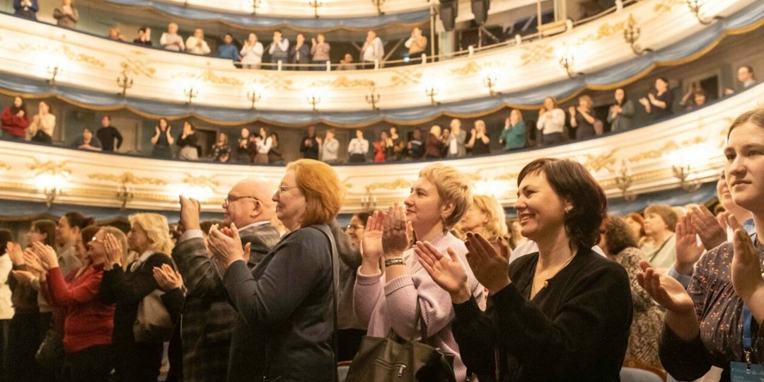 С успехом прошёл III Всероссийский театральный фестиваль имени Валентина Распутина