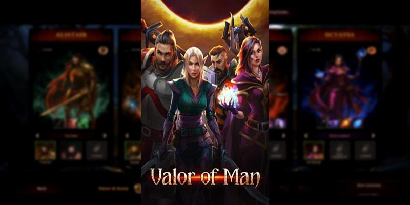    Игра Valor of Man