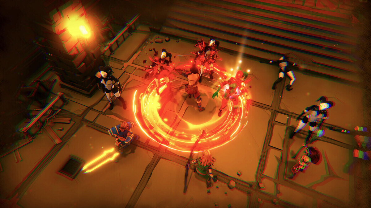    Галерея игры Valor of Man