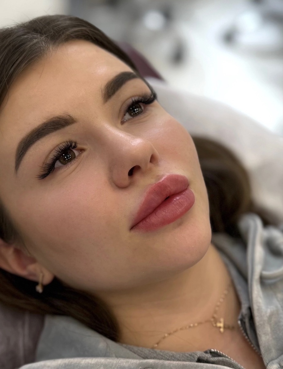 Работа специалистов ЛЕ клиника 