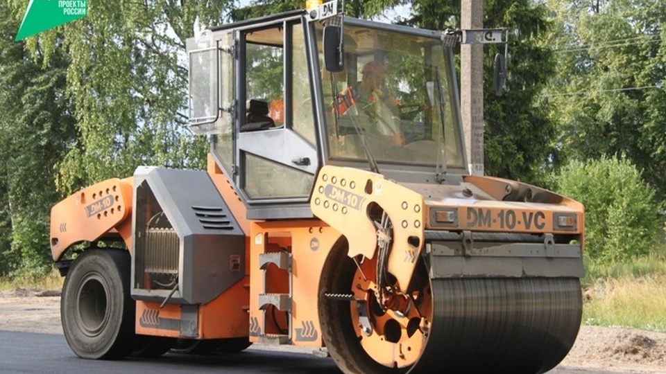 В Брянской области отремонтируют 4,8 км дороги Новозыбков – Деменка – Кожановка