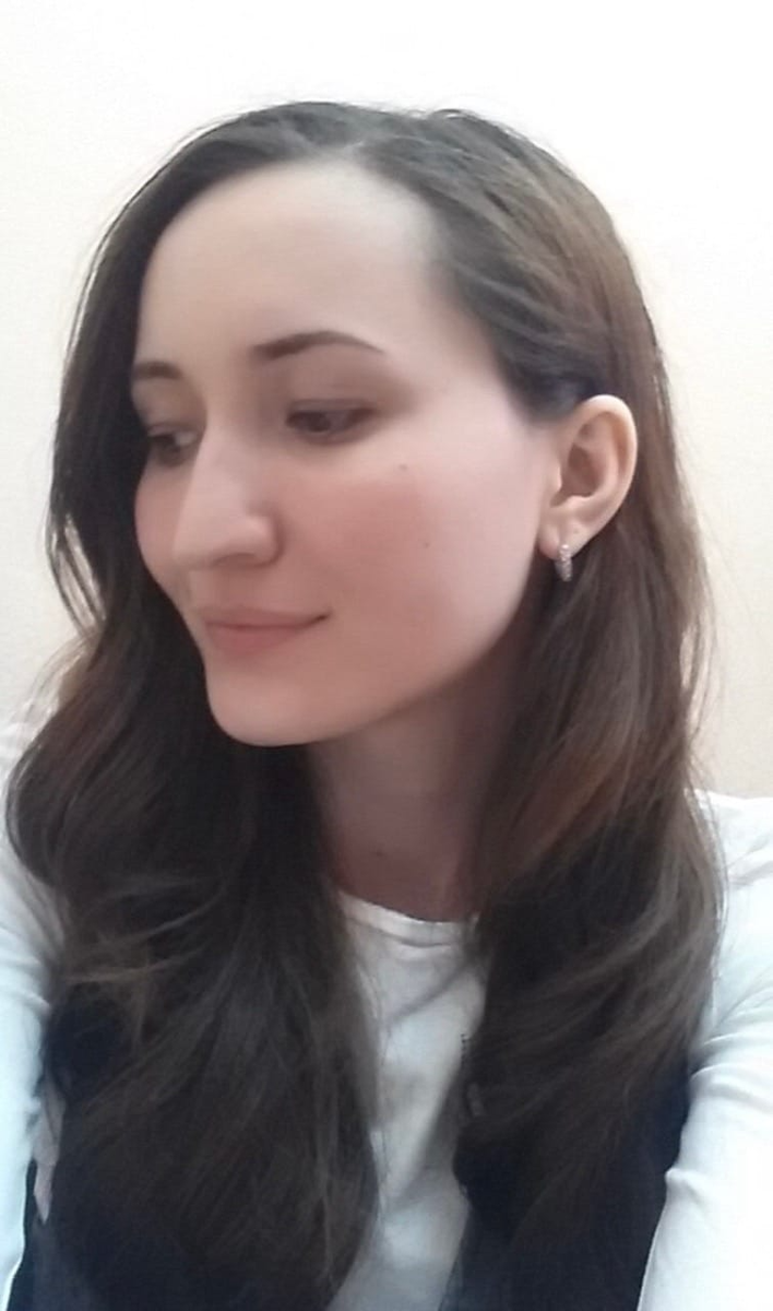 Вероника, 35 лет