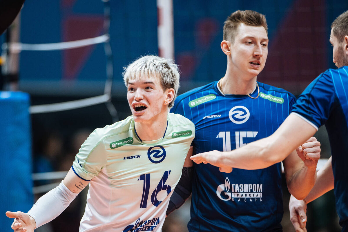 Фото: zenit-Kazan.com