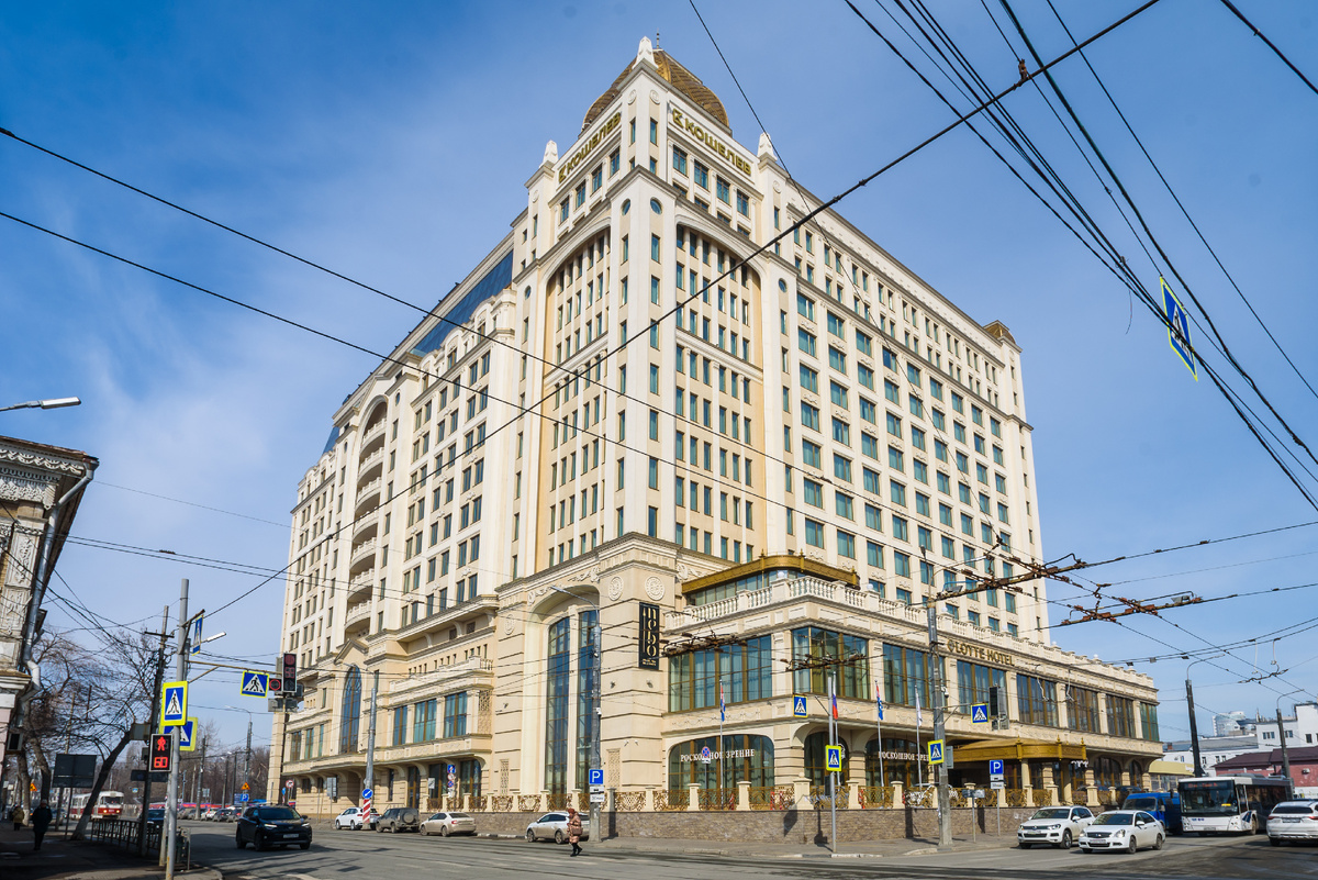 Самарская, 110