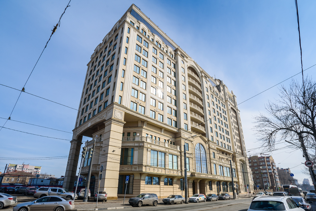 Самарская, 110