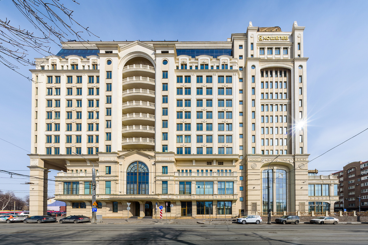 Самарская, 110