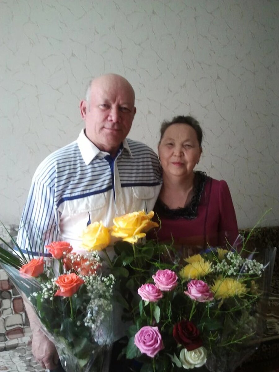 Анвар и Зигания стали жертвой младшего сына Фото: соцсети