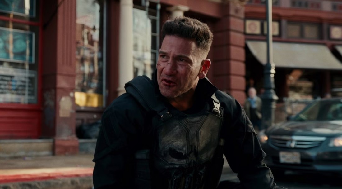     Кадр из фильма «Человек-паук: Новый день» (2026)