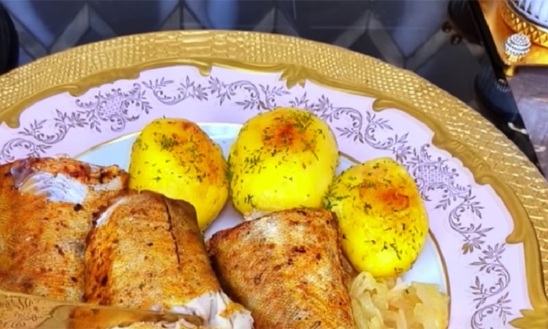 Минтай по-турецки в духовке: проверенный рецепт, который раскроет вкус рыбы по-новому