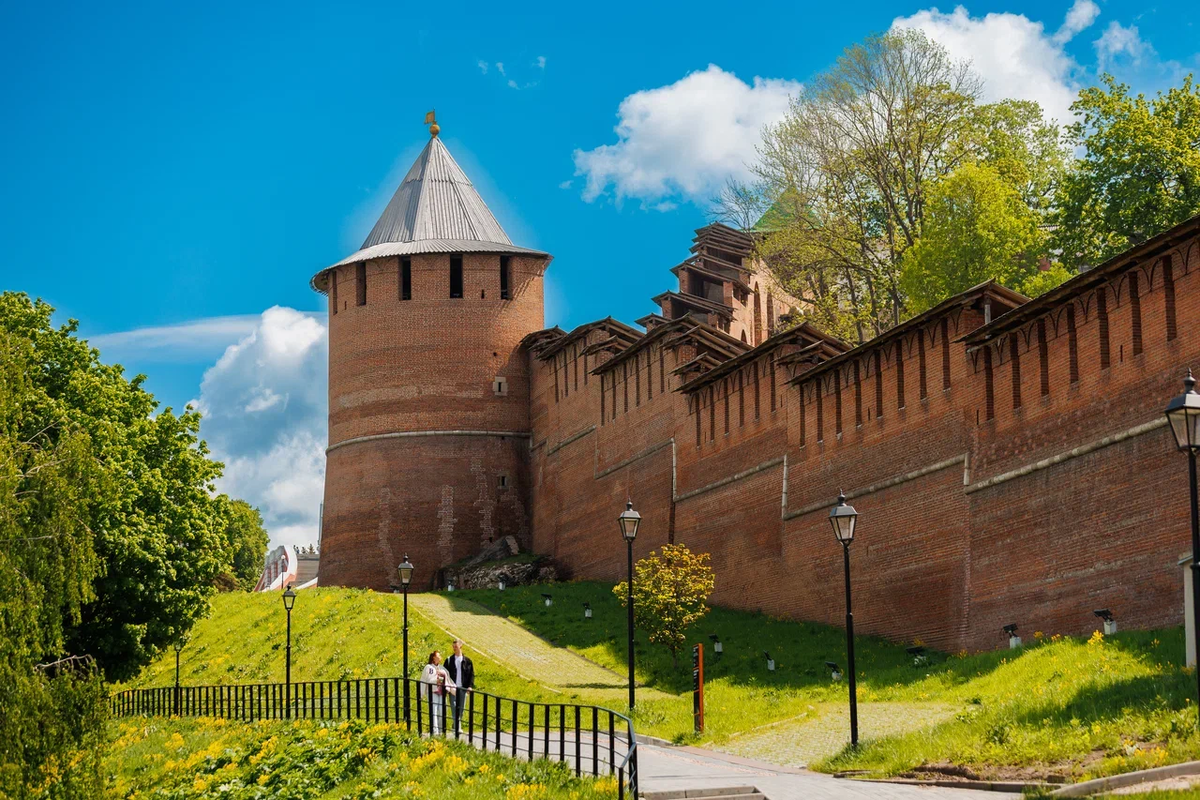 Протяжённость маршрута — 2 километра 113 метров, а перепад высот почти с 30-этажный дом. Фото: Никита Духник