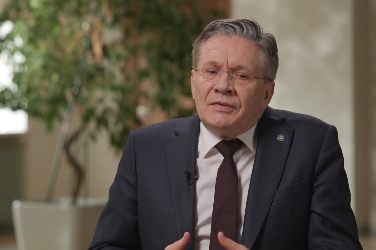    Фото: Кадр из интервью, источник: RT