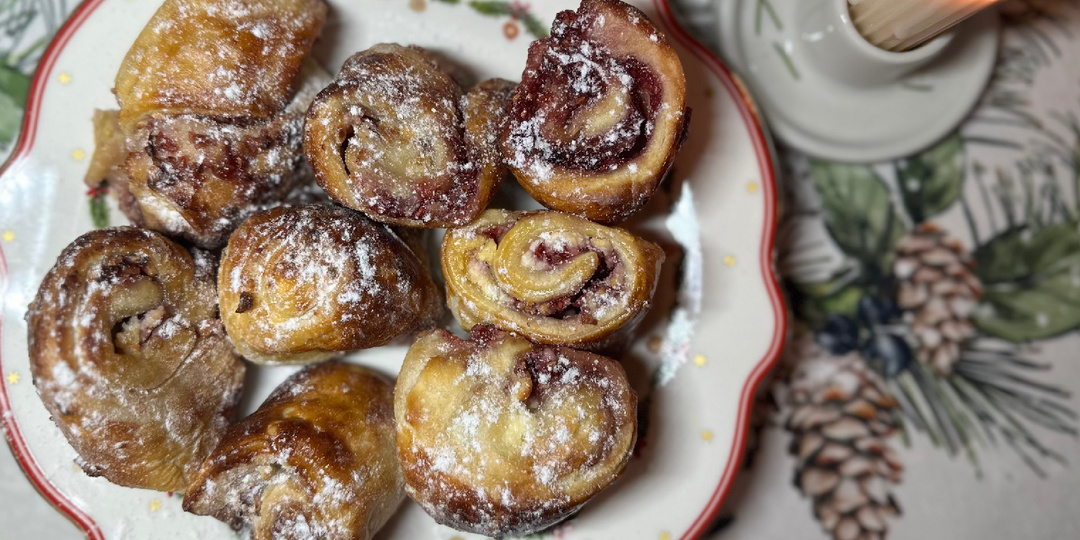 Что я готовила этой зимой. Часть 2