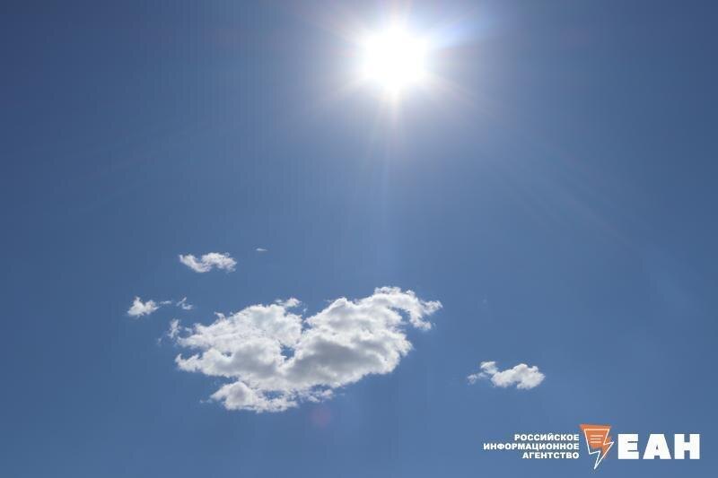 Синоптики обещают челябинцам теплую неделю