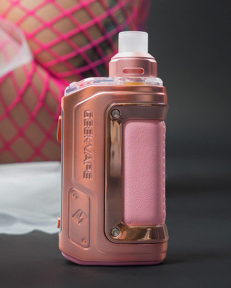 Geekvape H45 Crystal Pink