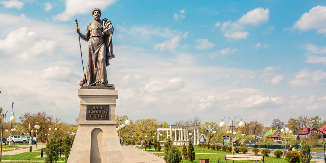 Александров - опричная столица Ивана Грозного. Как же бывают хороши малые города России
