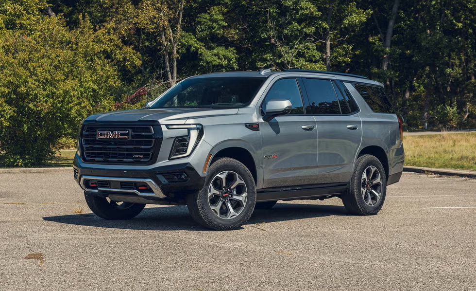 Источник фотографии: Car and Driver