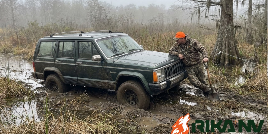 🚜 Эвакуация трофея: логистика «после выстрела»