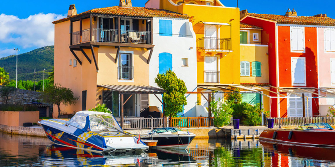 Дома от миллиона евро, идеальные каналы и никаких гондол: чем Порт-Гримо́ отличается от настоящей Венеции