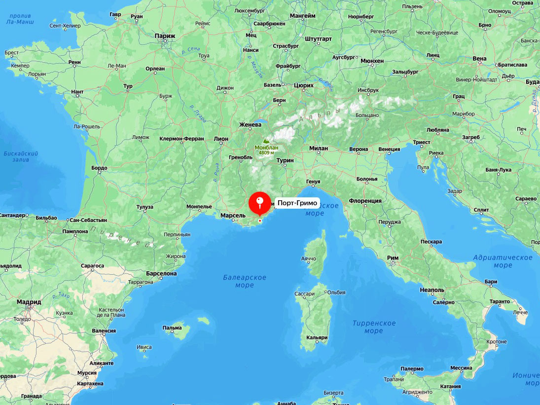 Источник фото: Яндекс Карты