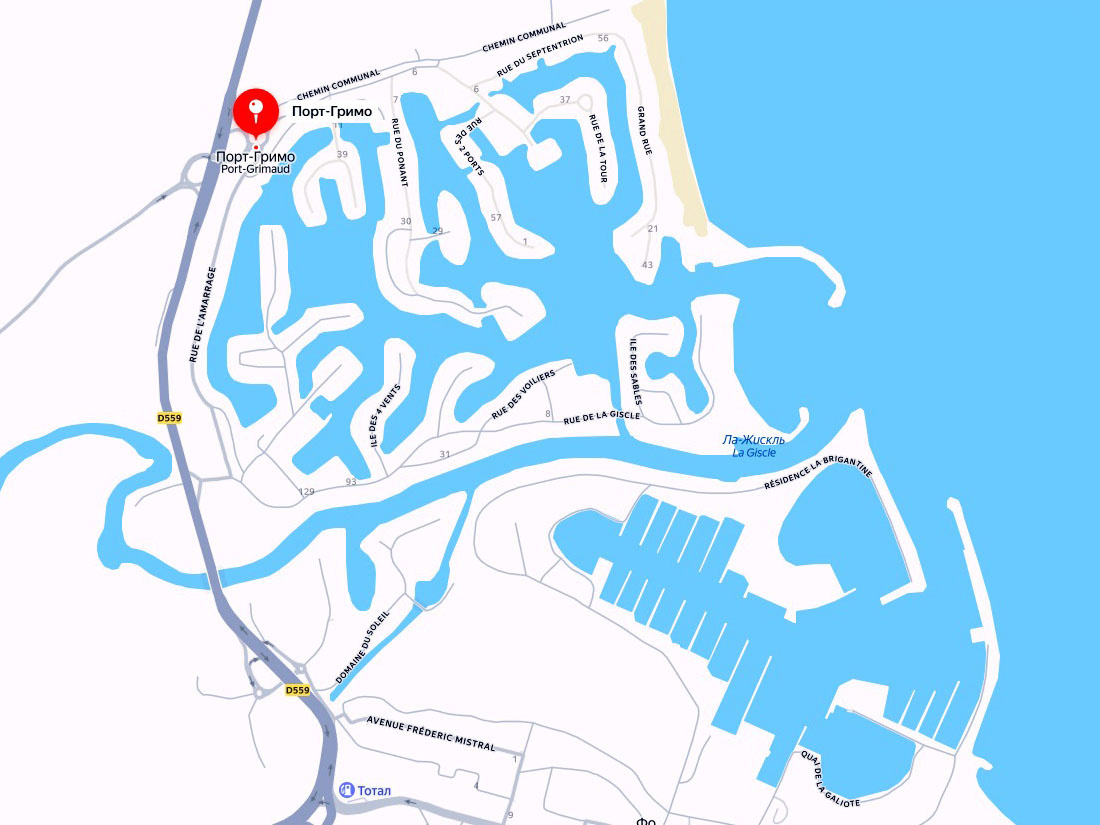 Источник фото: Яндекс Карты