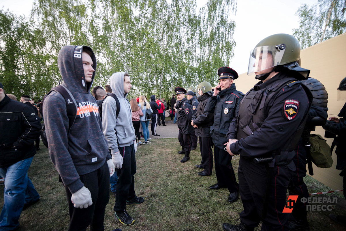 Почему на юге России увеличивается протестное настроение.  Фото: Фото: ФедералПресс / Евгений Поторочин