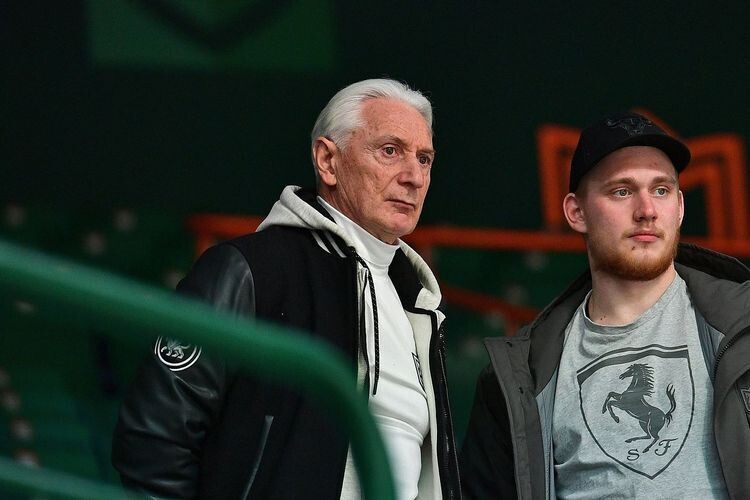    Зинэтула Билялетдинов (слева) / фото: ak-bars.ru