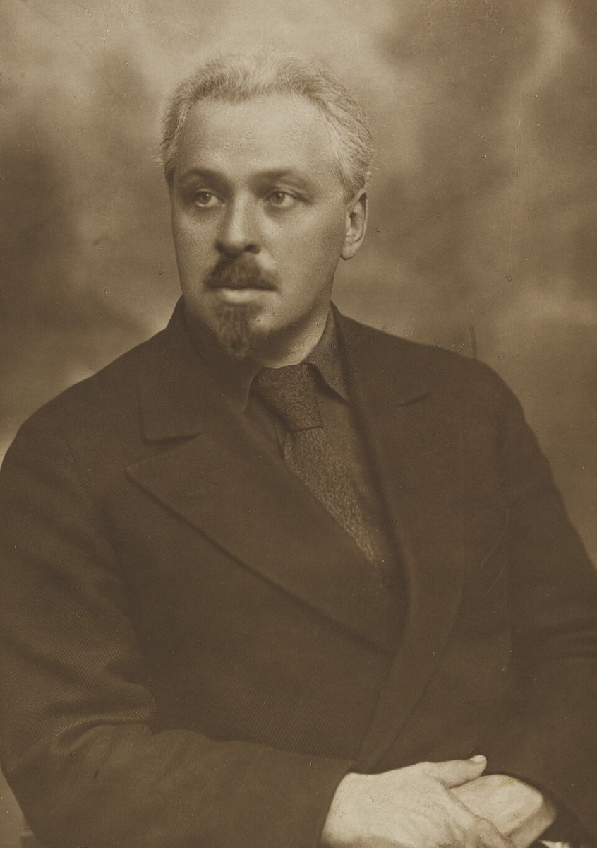 Зиновий Петрович Соловьёв (1876-1928).
