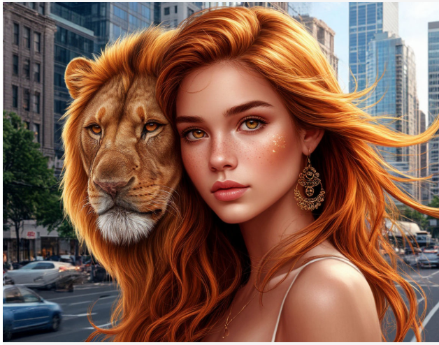 Гороскоп для Льва на неделю с 23 марта по 29 марта 2026 года.