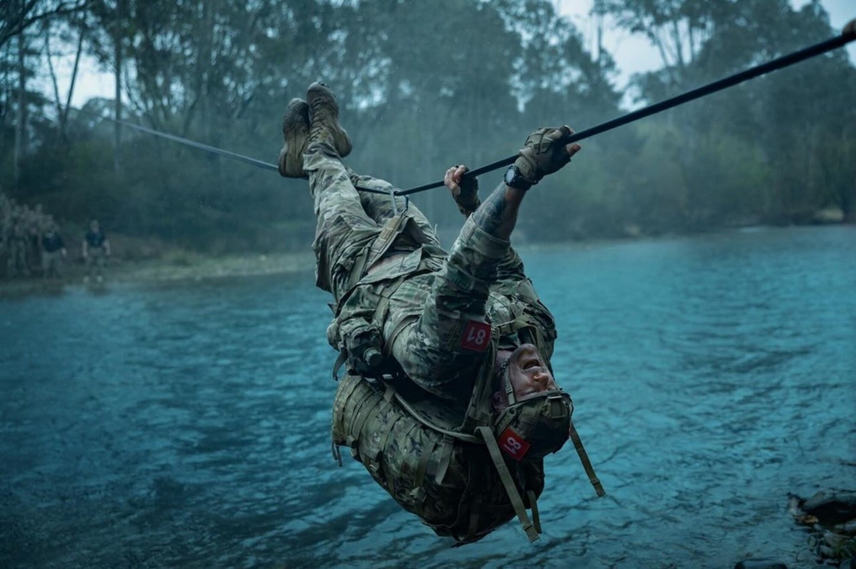 G-Shock GW-9500-3E — модель 2023 года, соответствует суровой обстановке, выдерживает тяжелые условия 