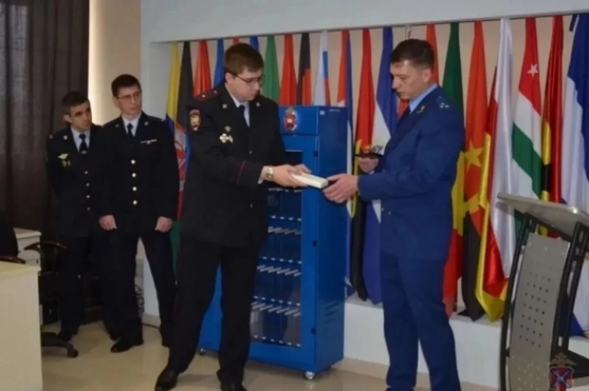    Электронное обвинение впервые в России предъявлено женщине в Волгограде