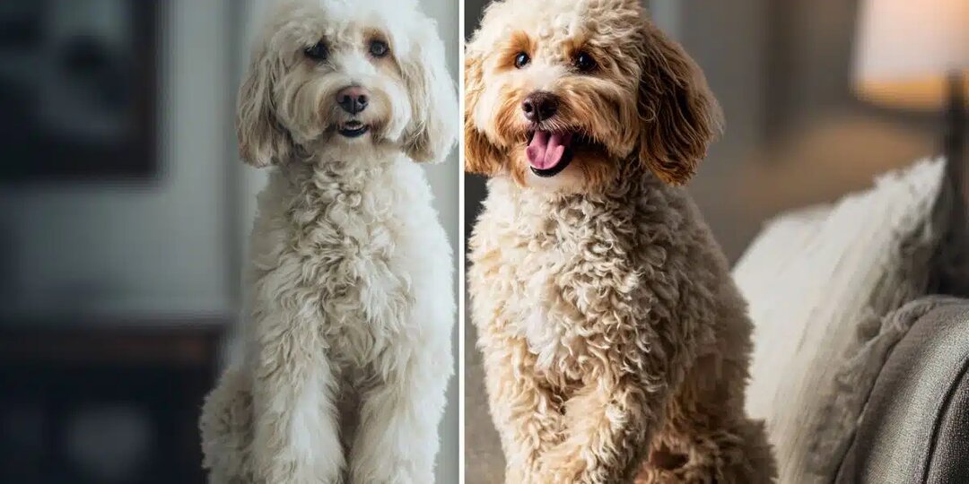 Дизайнерские «дудлы»: чем гибриды собак отличаются от чистопородных предков?