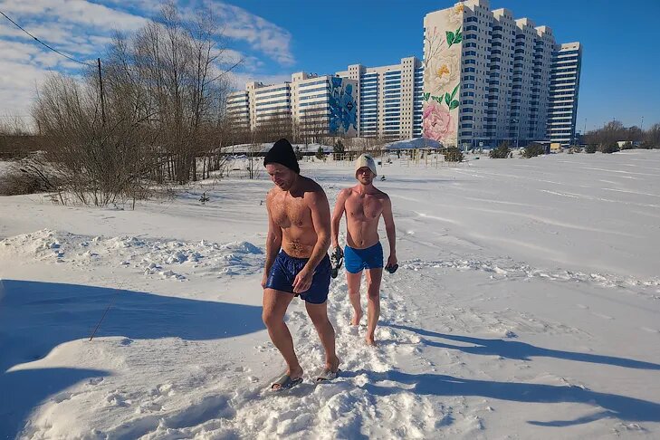    Фото Андрея Заржецкого