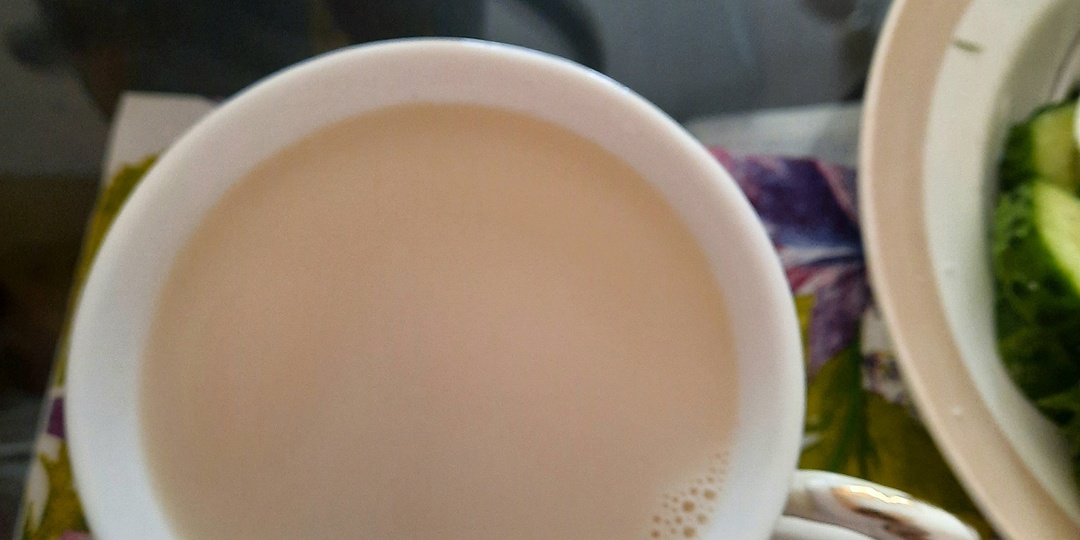 Чай по-казахски