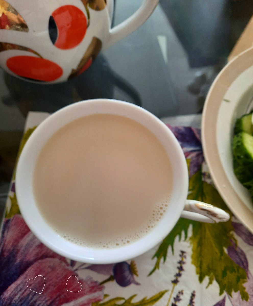 Чай по-казахски. Фото автора