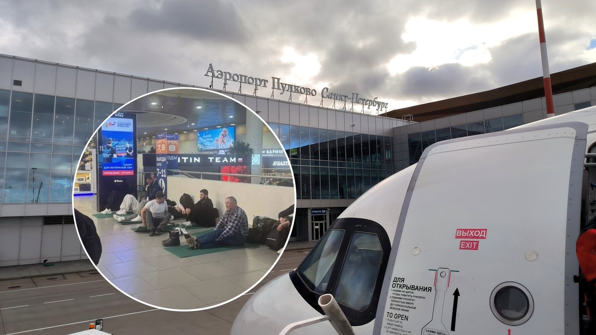 Фото: Maksim Konstantinov/globallookpress.com/t.me/pulkovo_led