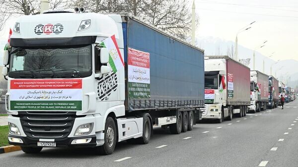    © Foto / Пресс-служба президента Таджикистана