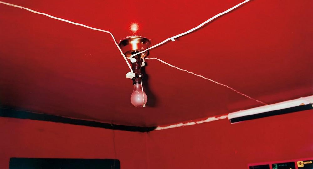 Снимки, с которых цветная фотография рождалась как искусство: подборка работ отца цветной фотографии Уильяма Эгглстона.