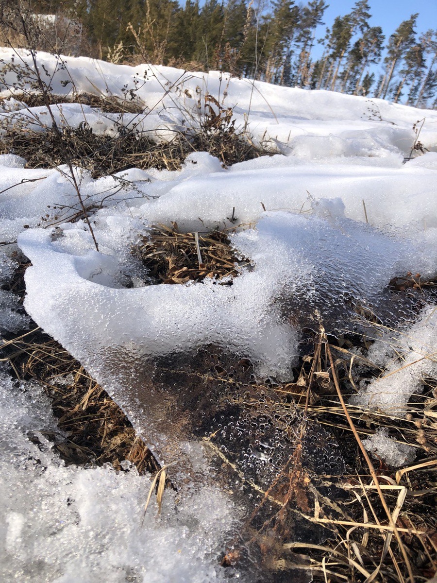 В некоторых местах и такое ещё встречается.