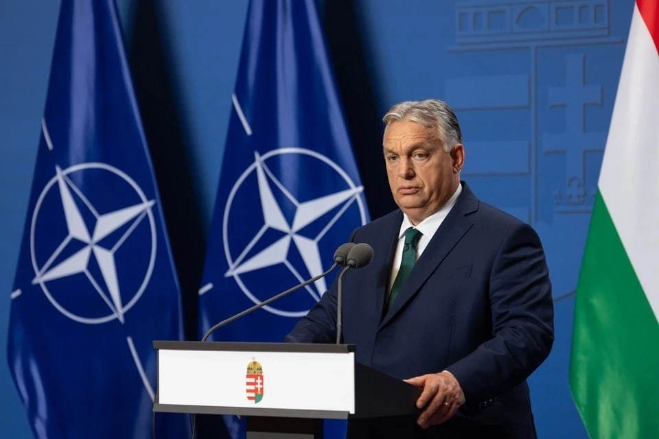    Виктор Орбан поручил Минюсту Венгрии расследовать инцидент с прослушкой Сийярто GLOBAL LOOK PRESS