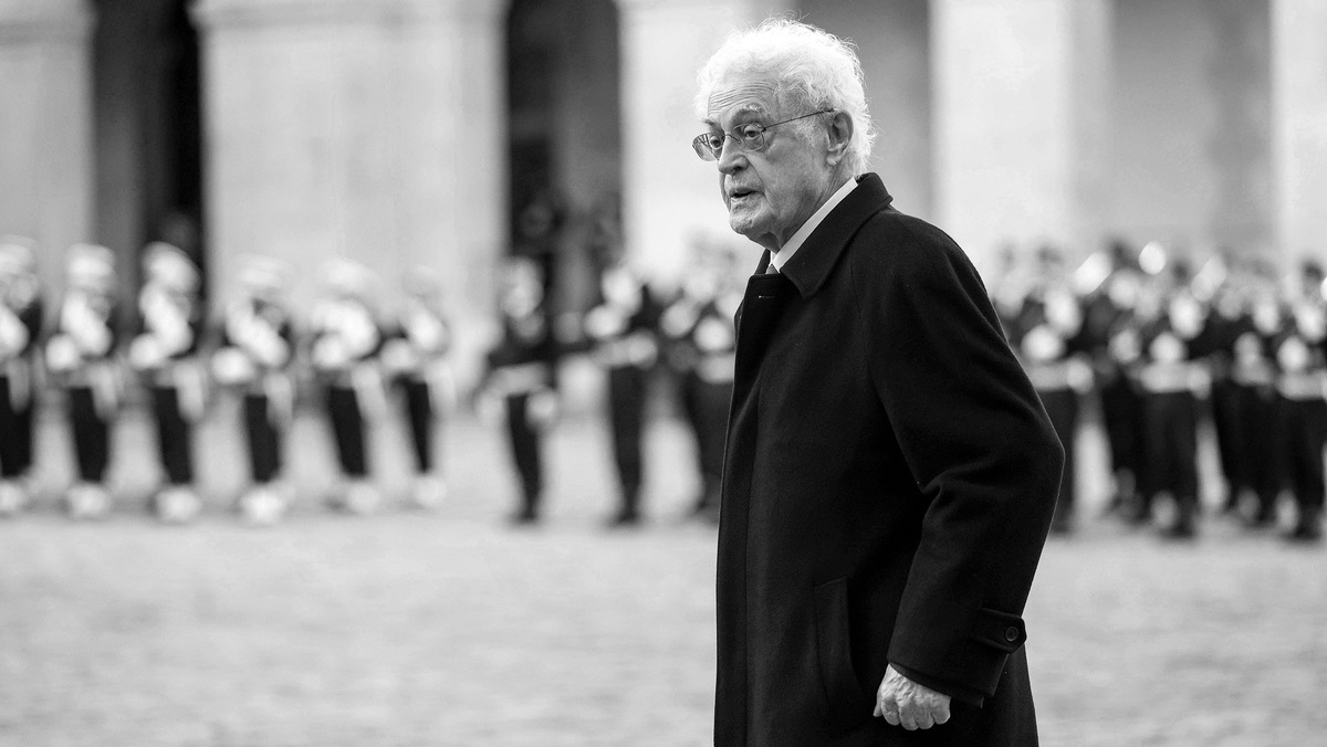    Ушел из жизни экс-премьер Франции Лионель Жоспен ГЛП